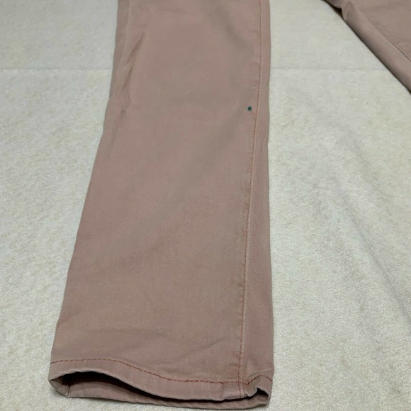 AG Adriano Goldschmied Cigarette Jeans Misty Mauve - Picture 11 of 12